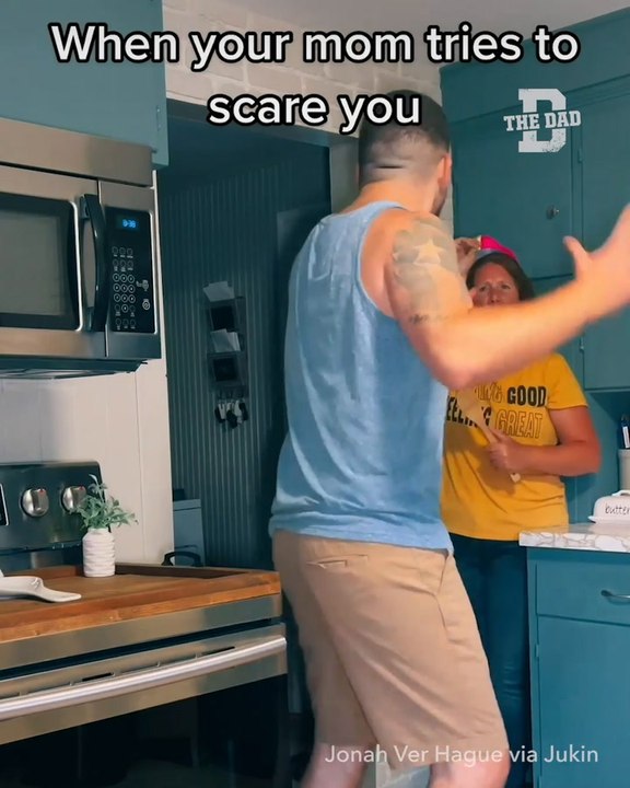 Dad - Scare