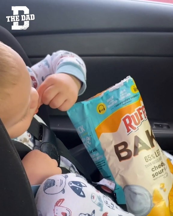 Dad - Chip Dip