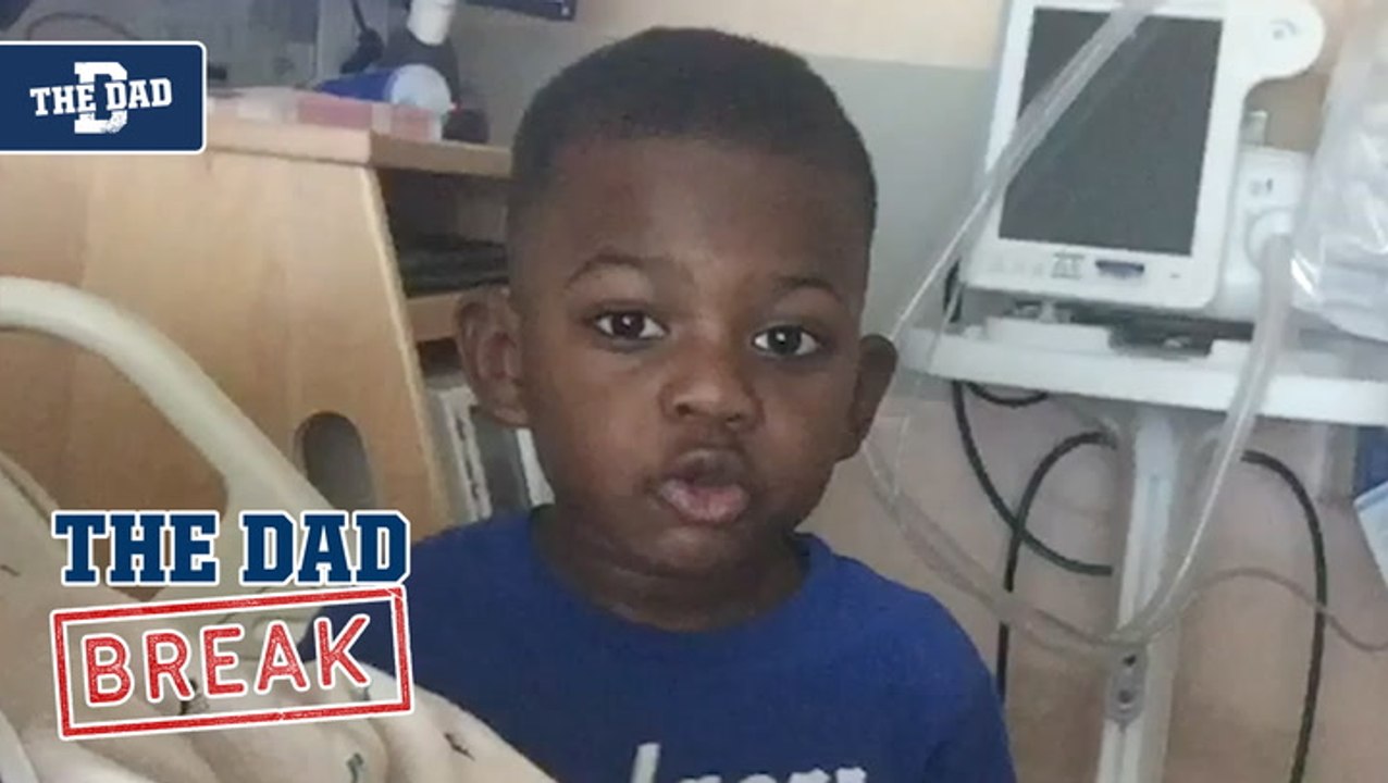 Dad - Kid Needs Mom