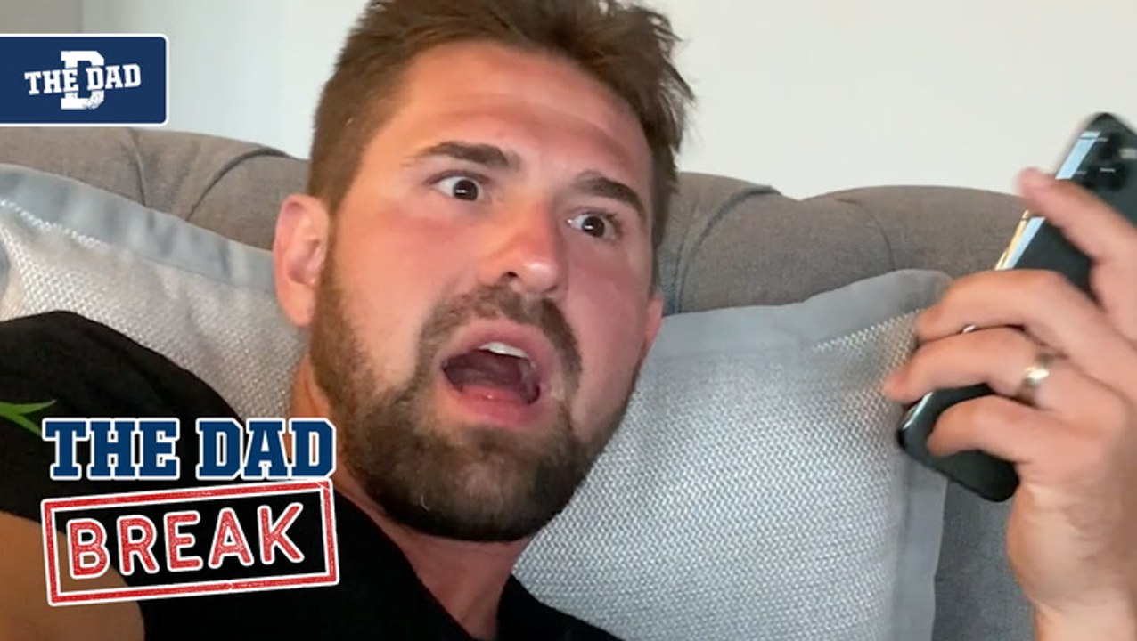Dad - Wife Tricks Husband