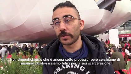 Zaky, parla l'amico Mohamed: "Felice per la scarcerazione, ma la battaglia non è finita"