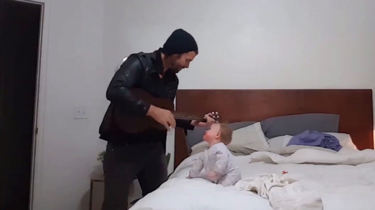 Dan Fowlks Covers "Dream Lover" By Bobby Darin