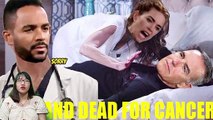 The Young And The Restless Spoilers Shock Ashland worries about death, Nate finds a cure for cancer