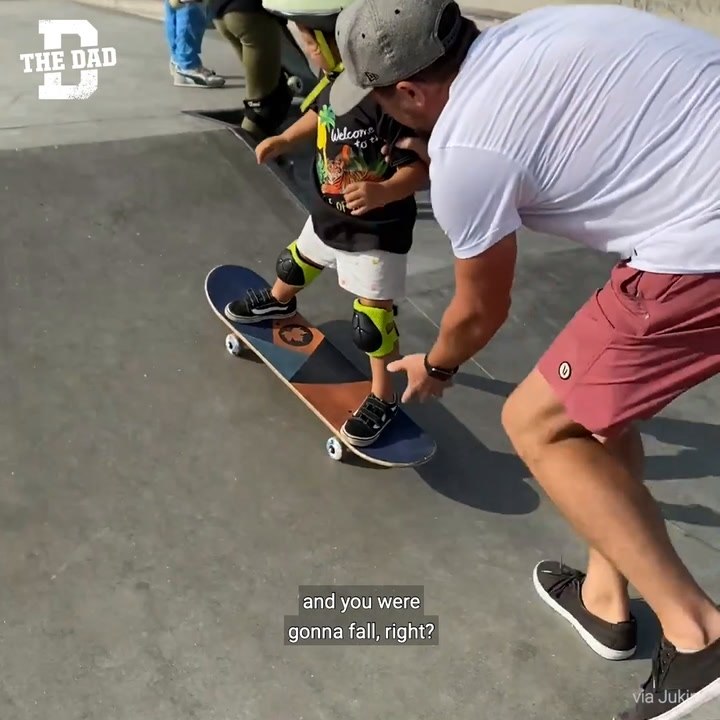Db - Skate Dad