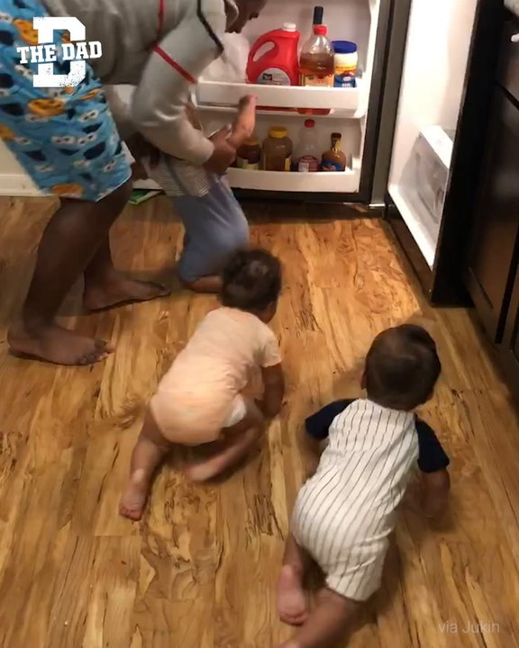 Db - Babies Raid Fridge Ig