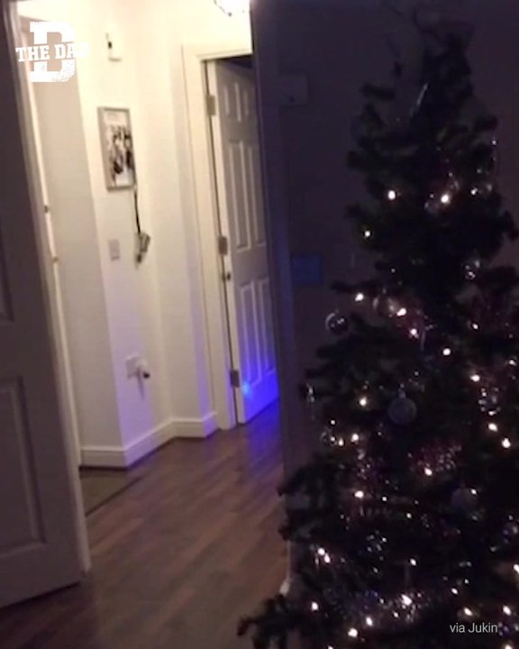 Segway Santa