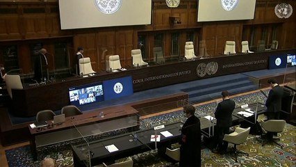 Download Video: La Corte Internazionale di Giustizia ordina ad Azerbaigian e Armenia: no all'odio razziale