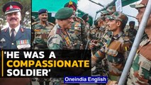 General Rawat was a very good senior & a great leader, remembers Col JK Singh | Oneindia News