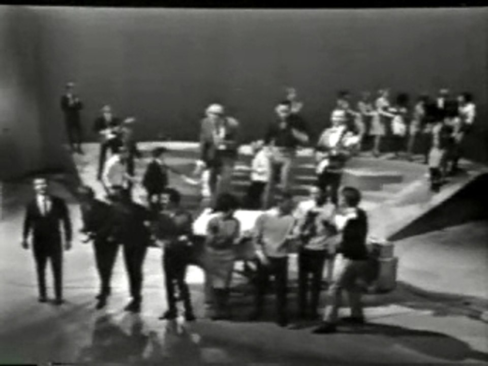 Jerry Lee Lewis & others: Whole Lot Of Shakin' Goin' On