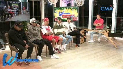 Wowowin: Ex Battalion is back in ‘Wowowin!’