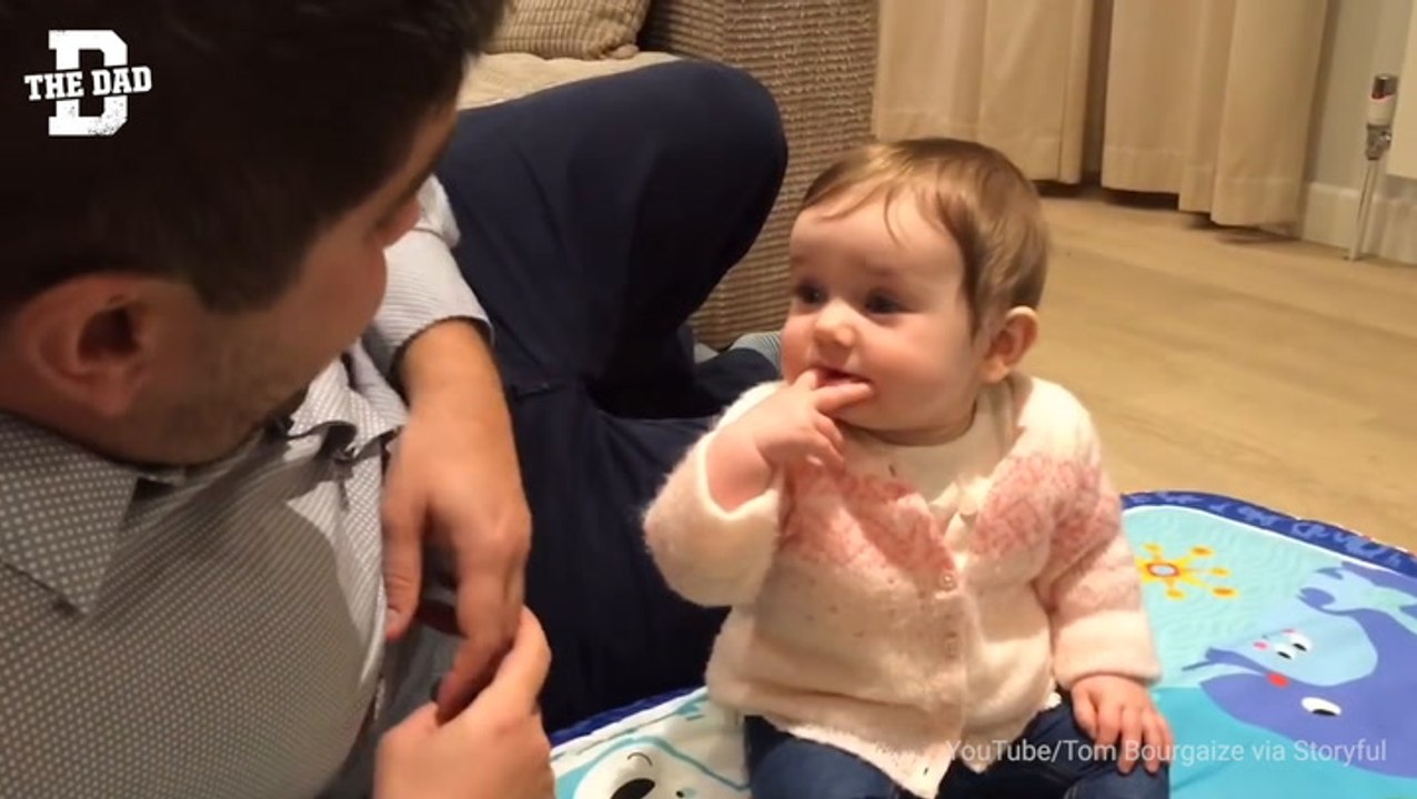 Daughter Laughs