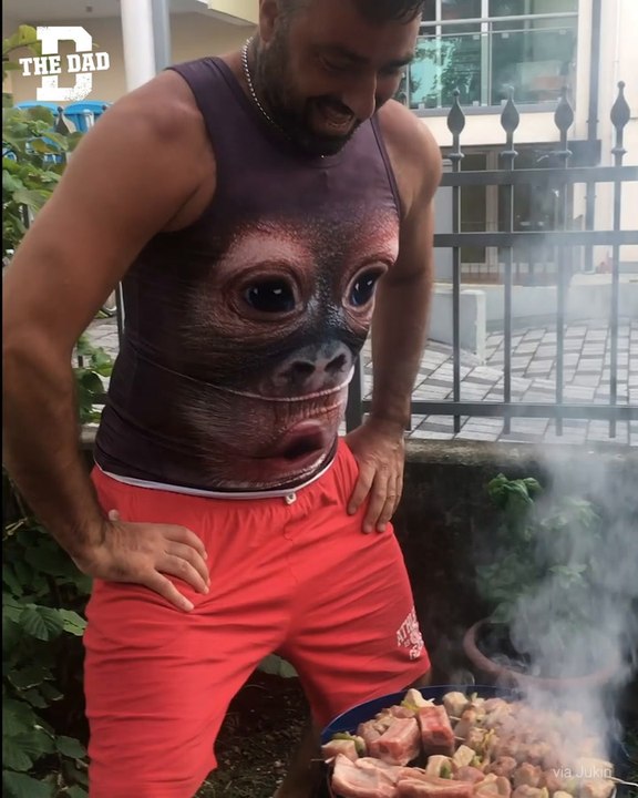 Monkey Shirt