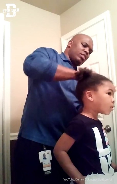 Dad Hair