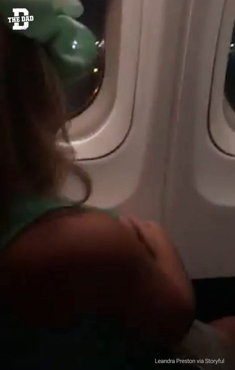 Girl Plane