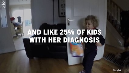 This Dad Invented An Amazing New Way To Understand His Nonverb...