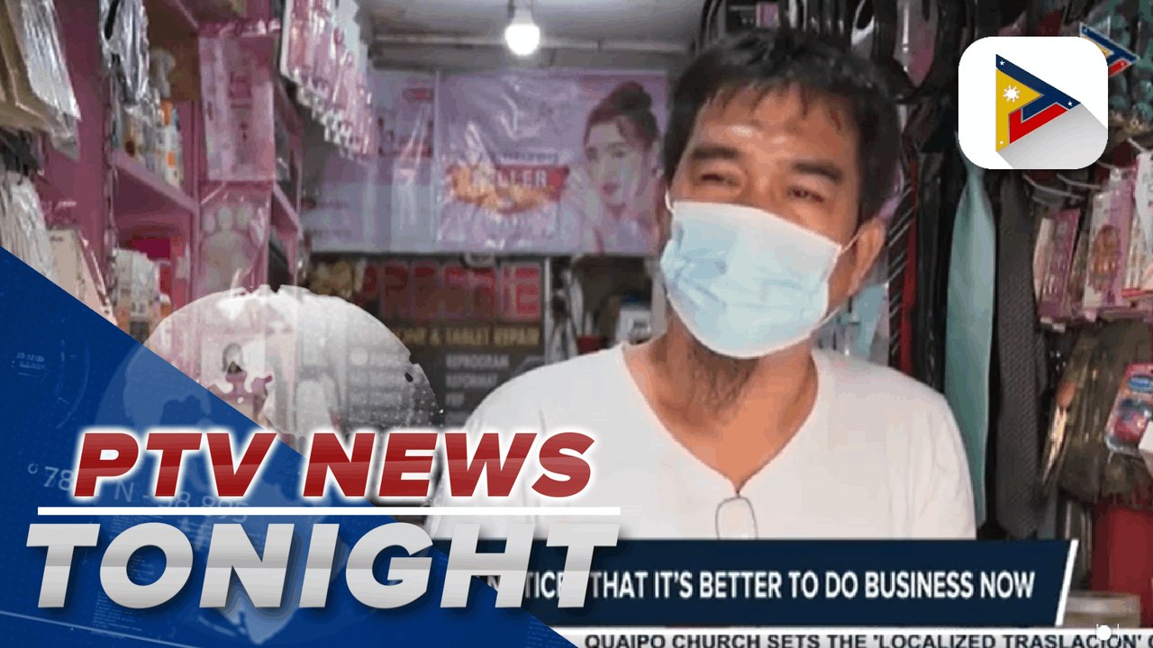 Sec. Nograles assures government will continue national vaccination program to benefit other parts of the country | via Mela Lesmoras