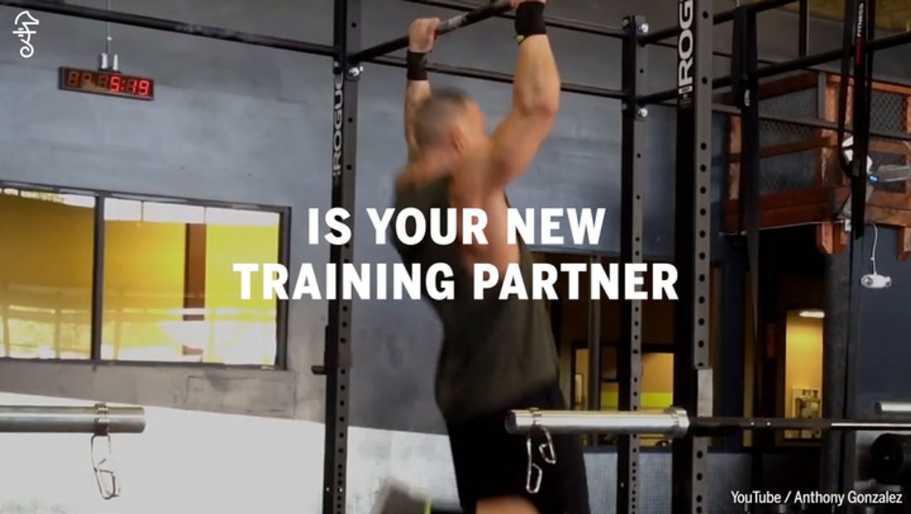 This Dad/Daughter Workout Is Goals