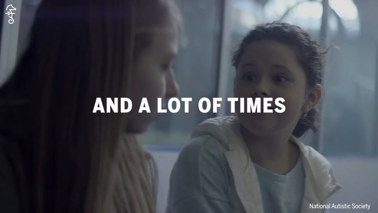Powerful PSA Shines Light on the Reality Kids With Autism…