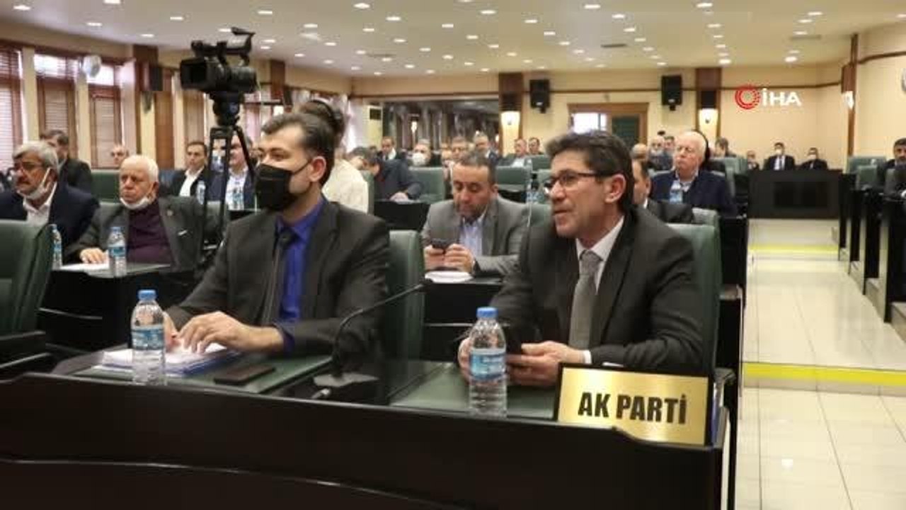 Samsun Büyükşehir Belediye Meclisi'nden Aralık ayı toplantısı