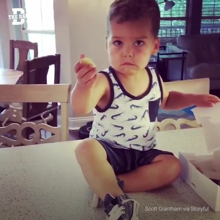 Doughnut Thief