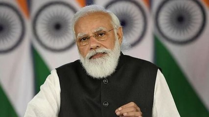 PM Modi salutes Gen Bipin Rawat's valour and sacrifice