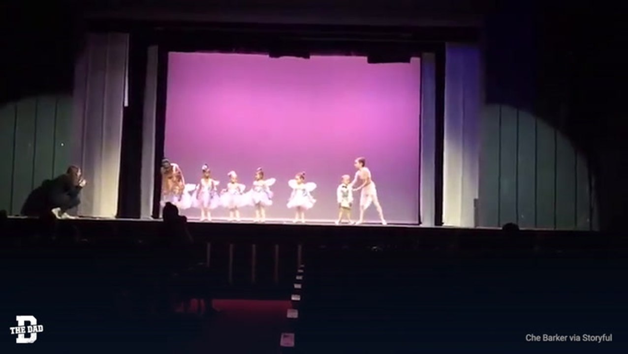 Dance Dad
