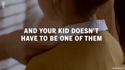 These LEGOs Are Made For Blind Children