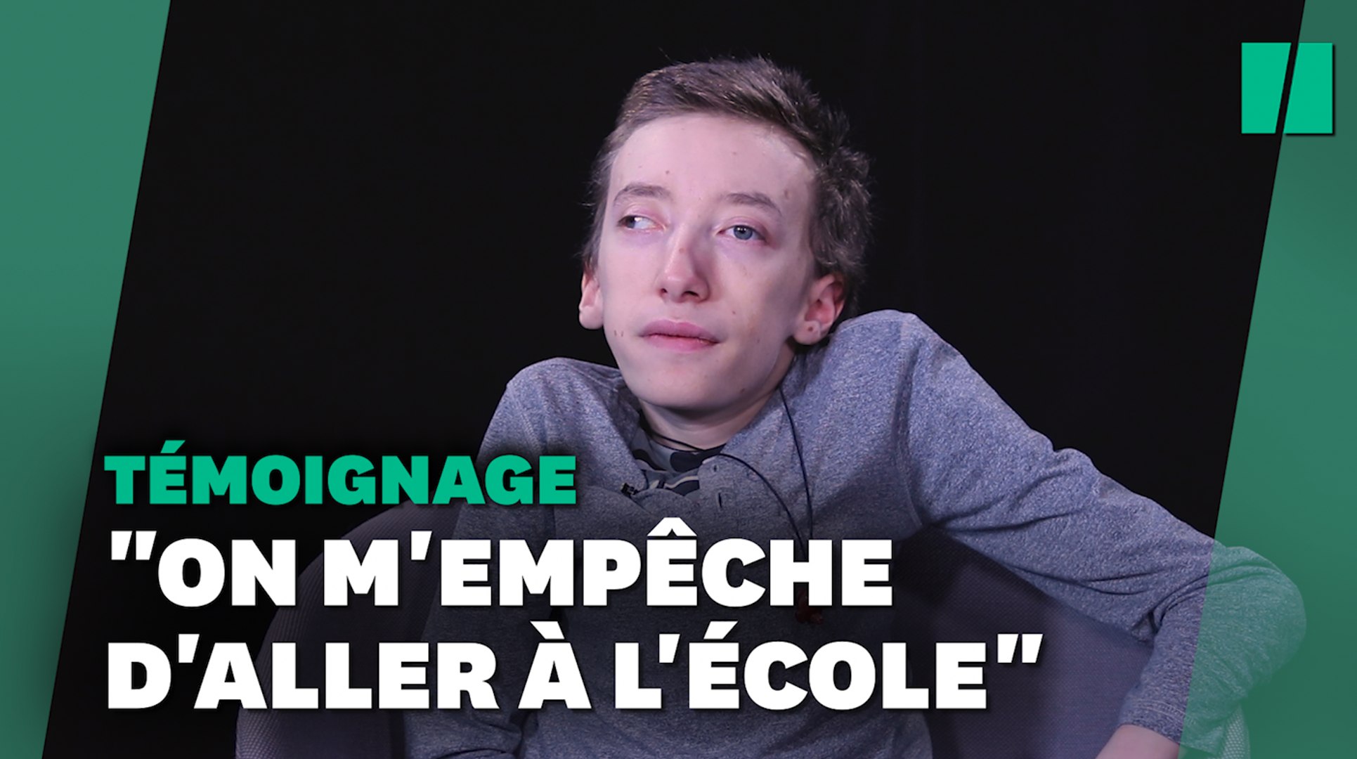 LFAUIT: pourquoi Quentin Ratieuville a écrit à Nicolas Sarkozy à 6 ans -  Vidéo Dailymotion