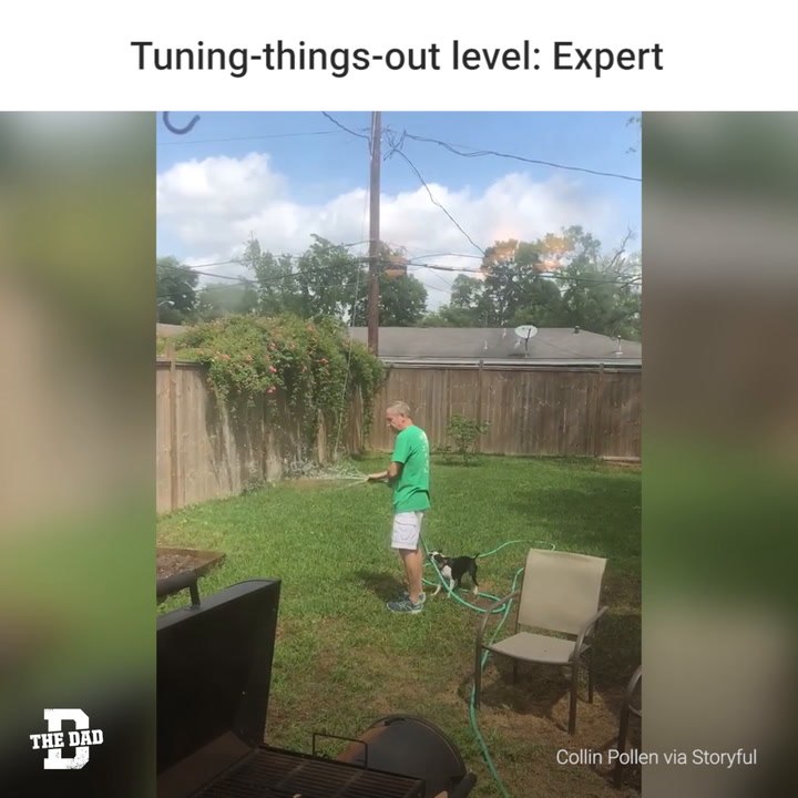 Tuning Things Out