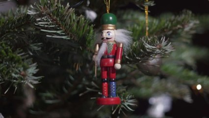 Sleep Surrounded By Hundreds of Nutcrackers at This California Hotel