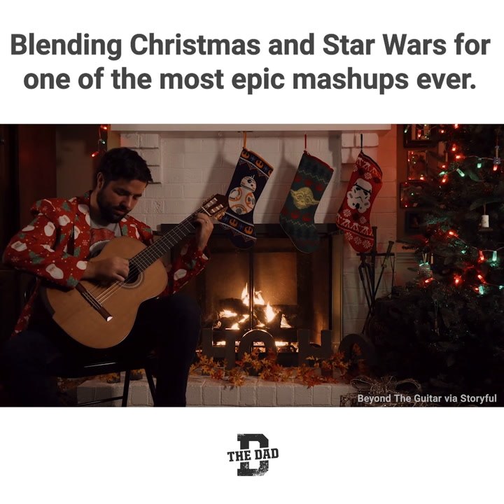 Sw Xmas Mashup