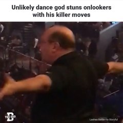 Dancing Dad