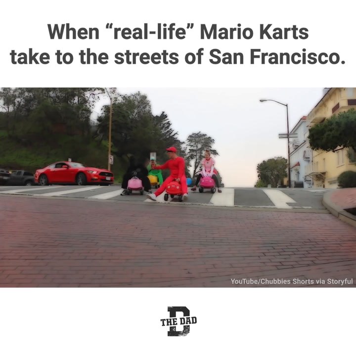 Mario Kart Sf