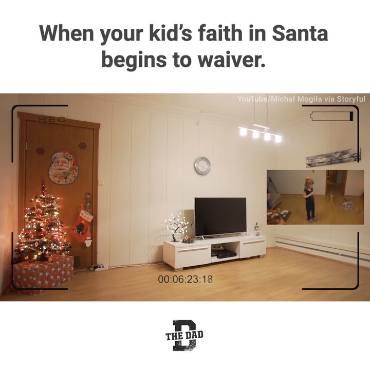 Santa Proof 2