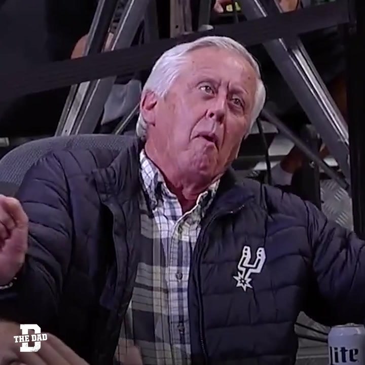 Awkward Dancing Dads