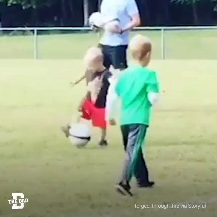 Never Give Up