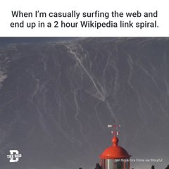 Wikipedia Surfing