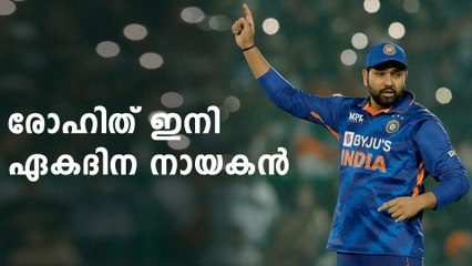 രോഹിത് ഇനി  ഏകദിന നായകന്‍,പുതിയ ടെസ്റ്റ് ടീമിൽ ഇവരൊക്കെ