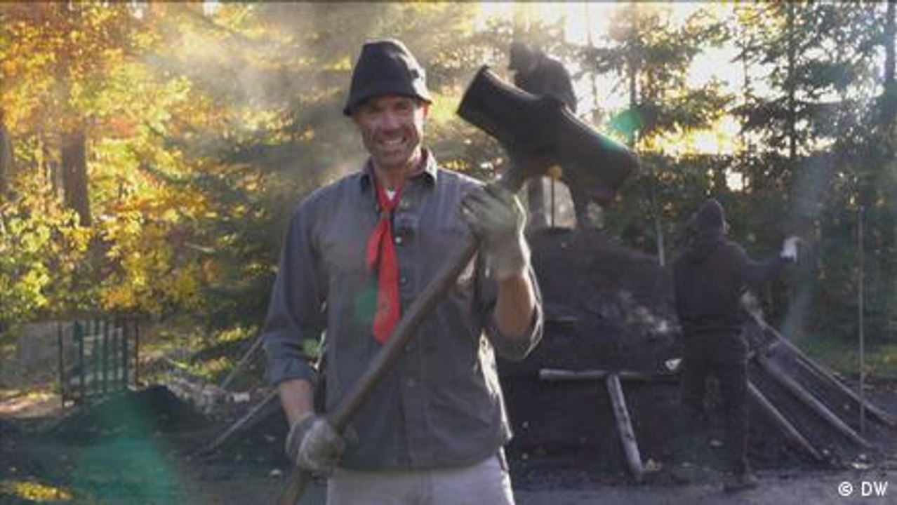 Köhlern: ein altes Handwerk