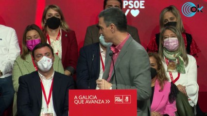 Sánchez dice que ya ha hecho todo lo que se propone Scholz: "Somos la vanguardia de Europa"