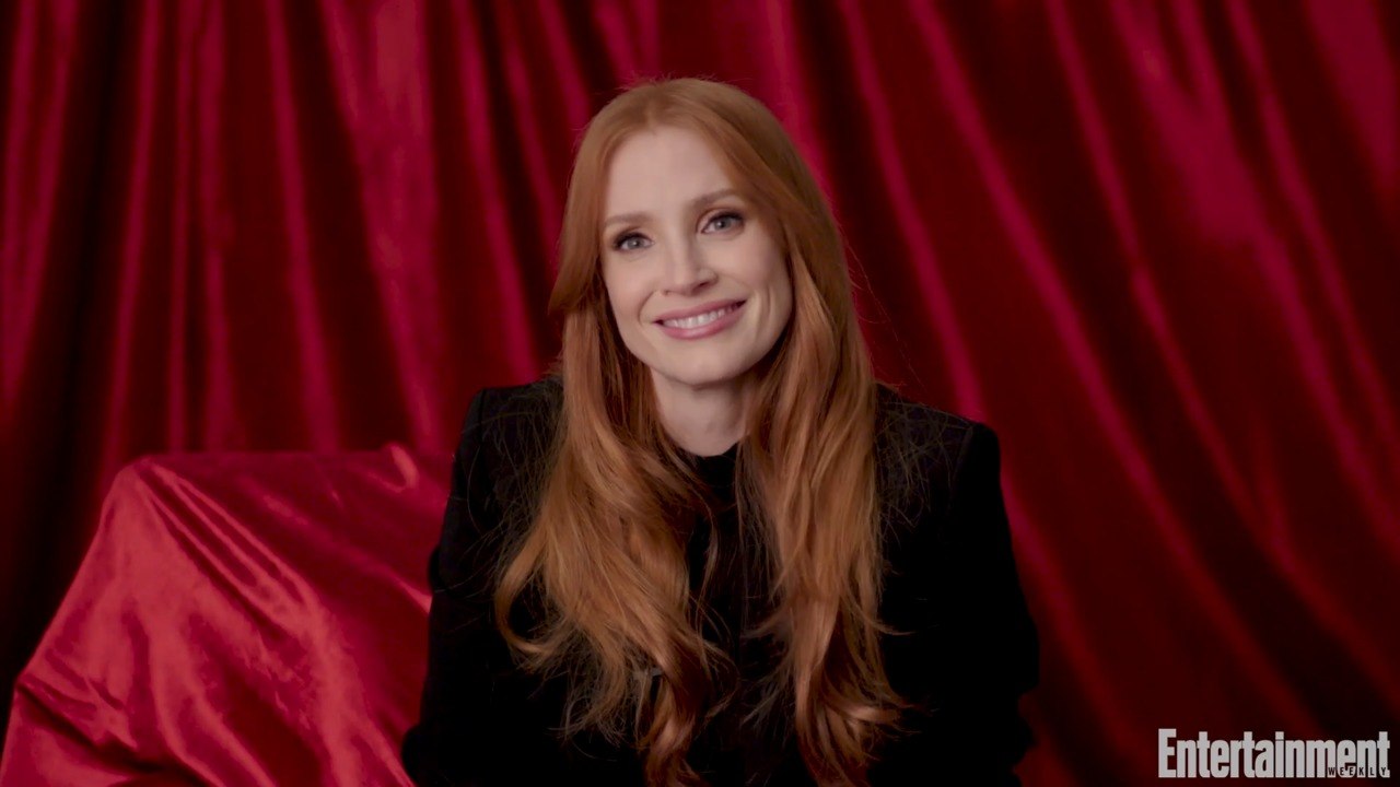 Jessica Chastain on Her First Memories of Tammy...
