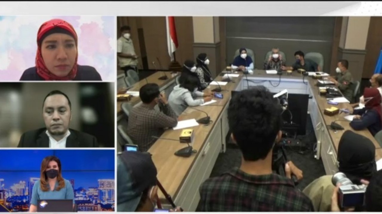 RUU TPKS Dinilai Berpihak dan Berprespektif pada Korban