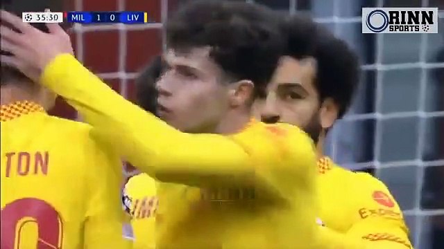 Highlight Football: AC Milan 1-2 Liverpool - UEFA Champions League 2021/2022 - 08/12/2021