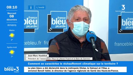 Jean-Marc Hoeblich, président de l'association LPBS