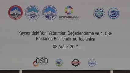 4'üncü organize sanayi bölgesi kurulacak