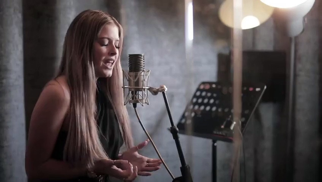 Lewis Capaldi - Someone You Loved -- Brittany Maggs cover