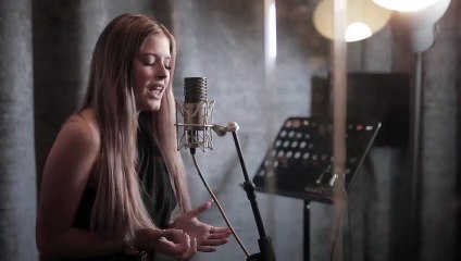 Lewis Capaldi - Someone You Loved -- Brittany Maggs cover