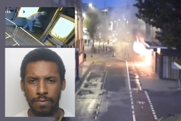 How Owen Marshall carried out the arson attack