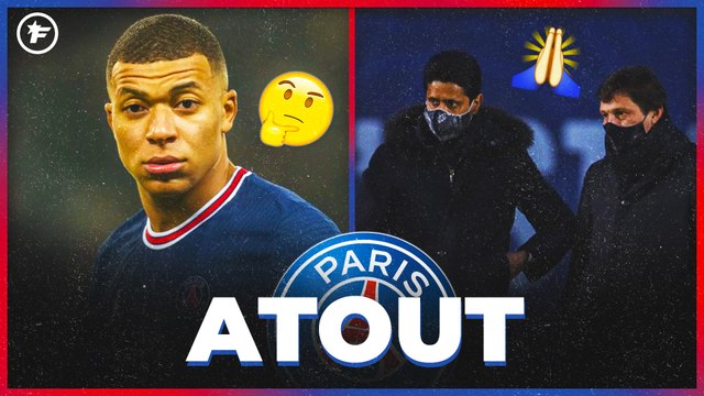 JT Foot Mercato : les statistiques affolantes de Kylian Mbappé en Ligue des Champions