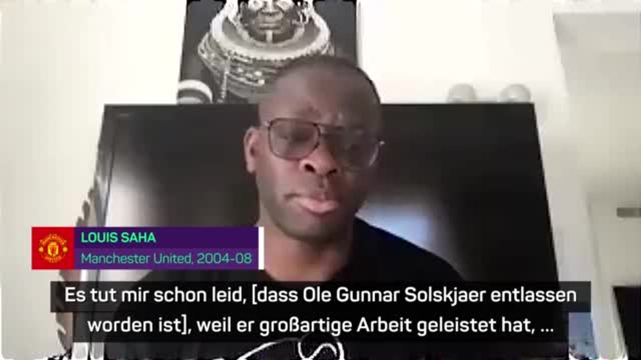 Saha: “Berufung von Rangnick war logisch”